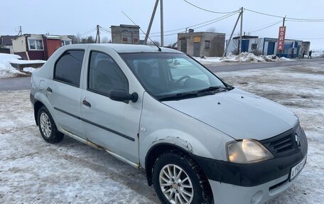 Renault Logan I, 2006 год, 200 000 рублей, 3 фотография