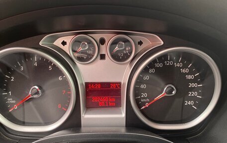 Ford Focus II рестайлинг, 2009 год, 475 000 рублей, 5 фотография