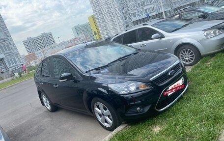 Ford Focus II рестайлинг, 2009 год, 475 000 рублей, 3 фотография