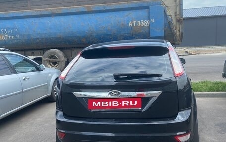 Ford Focus II рестайлинг, 2009 год, 475 000 рублей, 10 фотография