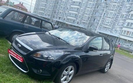 Ford Focus II рестайлинг, 2009 год, 475 000 рублей, 11 фотография