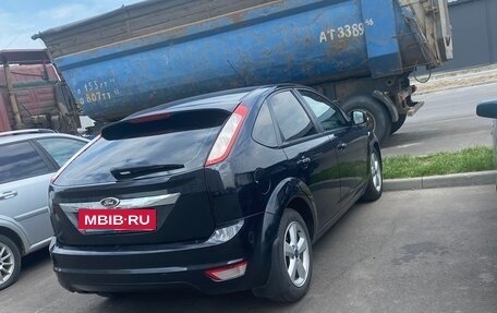 Ford Focus II рестайлинг, 2009 год, 475 000 рублей, 2 фотография