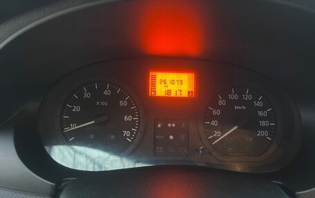 Renault Logan I, 2006 год, 200 000 рублей, 8 фотография