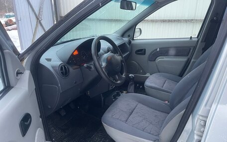 Renault Logan I, 2006 год, 200 000 рублей, 7 фотография