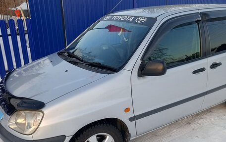 Toyota Raum I, 1998 год, 320 000 рублей, 4 фотография