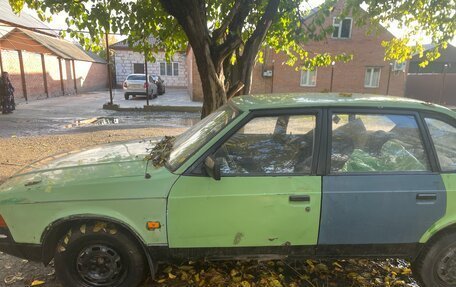 Москвич 2141, 1993 год, 65 000 рублей, 9 фотография