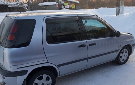 Toyota Raum I, 1998 год, 320 000 рублей, 6 фотография