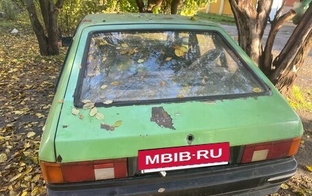 Москвич 2141, 1993 год, 65 000 рублей, 8 фотография