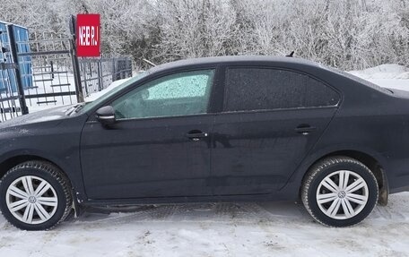 Volkswagen Jetta VI, 2015 год, 1 000 030 рублей, 3 фотография