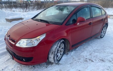 Citroen C4 II рестайлинг, 2005 год, 280 000 рублей, 5 фотография