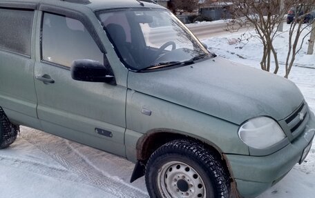 Chevrolet Niva I рестайлинг, 2007 год, 370 000 рублей, 4 фотография