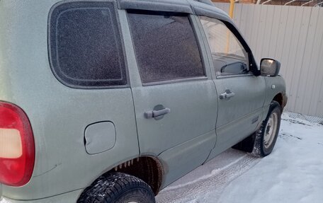Chevrolet Niva I рестайлинг, 2007 год, 370 000 рублей, 3 фотография