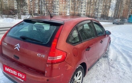 Citroen C4 II рестайлинг, 2005 год, 280 000 рублей, 2 фотография