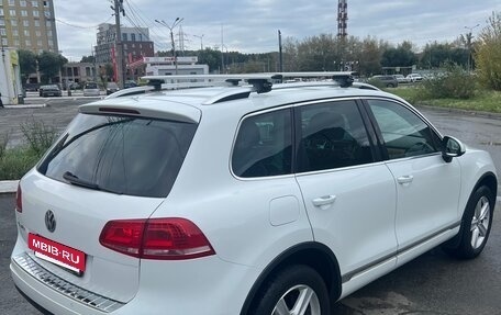 Volkswagen Touareg III, 2013 год, 1 850 000 рублей, 3 фотография