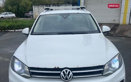 Volkswagen Touareg III, 2013 год, 1 850 000 рублей, 2 фотография