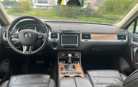 Volkswagen Touareg III, 2013 год, 1 850 000 рублей, 6 фотография