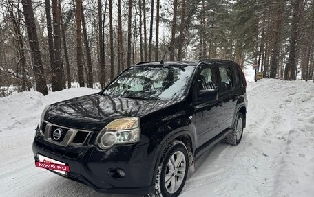 Nissan X-Trail, 2013 год, 1 070 000 рублей, 2 фотография