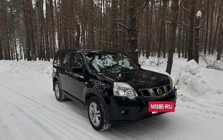 Nissan X-Trail, 2013 год, 1 070 000 рублей, 3 фотография