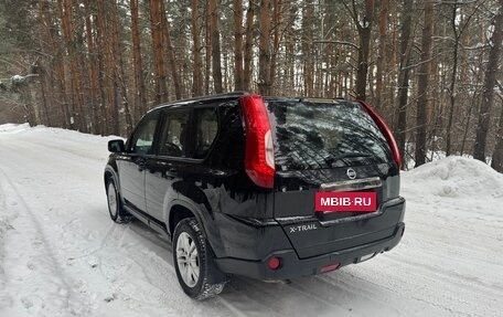 Nissan X-Trail, 2013 год, 1 070 000 рублей, 7 фотография