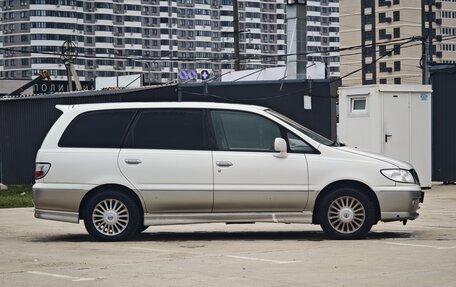 Nissan Presage I, 2002 год, 500 000 рублей, 5 фотография