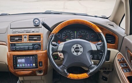 Nissan Presage I, 2002 год, 500 000 рублей, 10 фотография