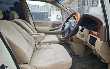 Nissan Presage I, 2002 год, 500 000 рублей, 8 фотография