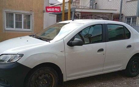 Renault Logan II, 2018 год, 500 000 рублей, 2 фотография