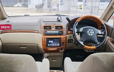 Nissan Presage I, 2002 год, 500 000 рублей, 9 фотография