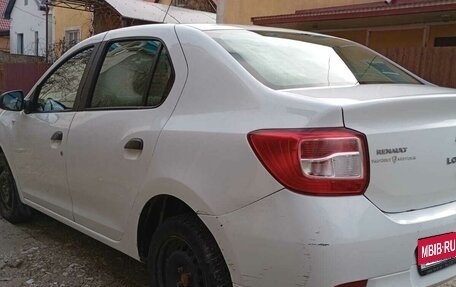 Renault Logan II, 2018 год, 500 000 рублей, 4 фотография