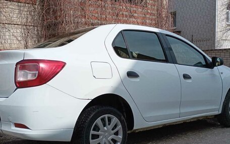Renault Logan II, 2018 год, 500 000 рублей, 7 фотография
