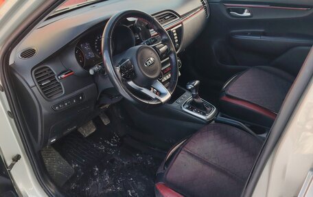 KIA Rio IV, 2019 год, 1 550 000 рублей, 5 фотография