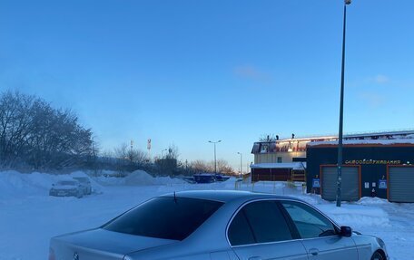 BMW 5 серия, 2001 год, 535 000 рублей, 4 фотография