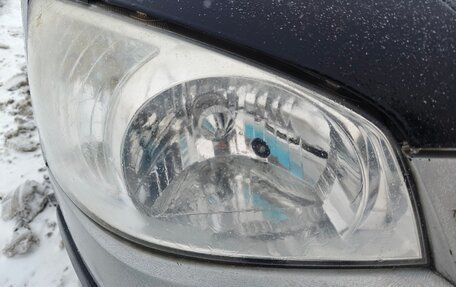 Hyundai Getz I рестайлинг, 2004 год, 295 000 рублей, 6 фотография