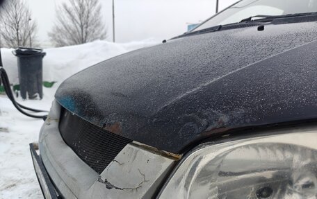 Hyundai Getz I рестайлинг, 2004 год, 295 000 рублей, 8 фотография