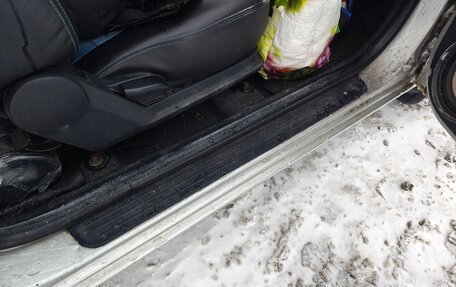 Hyundai Getz I рестайлинг, 2004 год, 295 000 рублей, 17 фотография