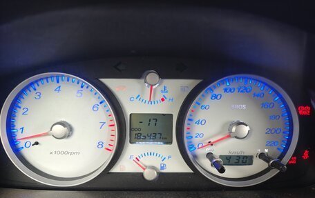 Hyundai Getz I рестайлинг, 2004 год, 295 000 рублей, 24 фотография