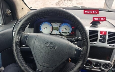 Hyundai Getz I рестайлинг, 2004 год, 295 000 рублей, 28 фотография