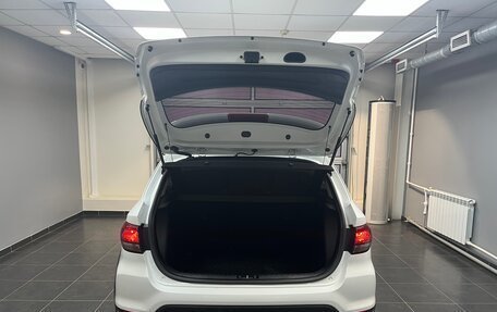 KIA Rio IV, 2018 год, 1 497 000 рублей, 7 фотография