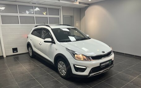 KIA Rio IV, 2018 год, 1 497 000 рублей, 3 фотография