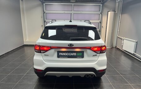 KIA Rio IV, 2018 год, 1 497 000 рублей, 5 фотография