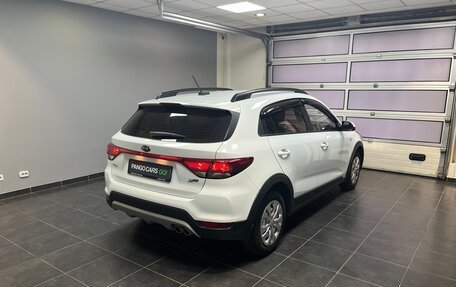 KIA Rio IV, 2018 год, 1 497 000 рублей, 6 фотография