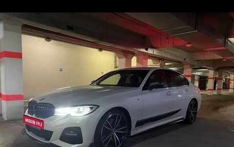 BMW 3 серия, 2019 год, 3 300 000 рублей, 5 фотография