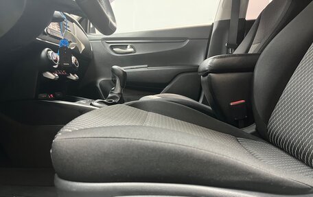 KIA Rio IV, 2018 год, 1 497 000 рублей, 11 фотография