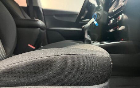 KIA Rio IV, 2018 год, 1 497 000 рублей, 18 фотография