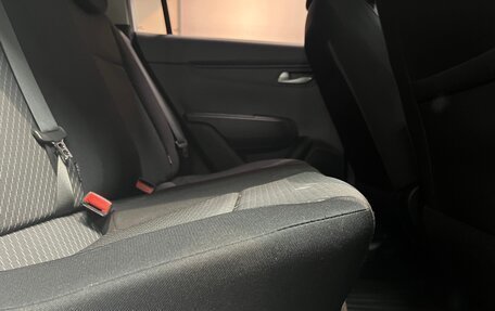 KIA Rio IV, 2018 год, 1 497 000 рублей, 19 фотография