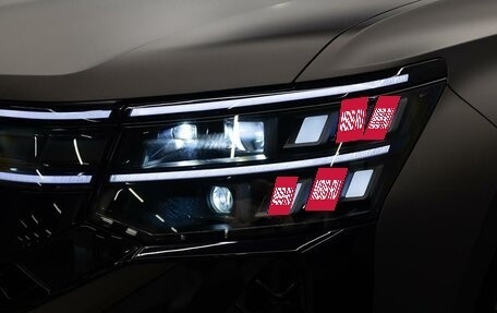 Volkswagen Teramont, 2025 год, 6 900 000 рублей, 4 фотография