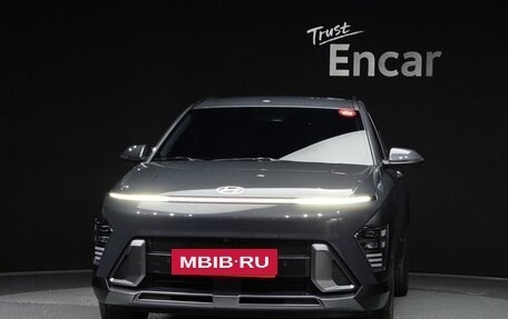 Hyundai Kona, 2024 год, 2 500 000 рублей, 5 фотография