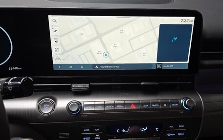 Hyundai Kona, 2024 год, 2 500 000 рублей, 17 фотография