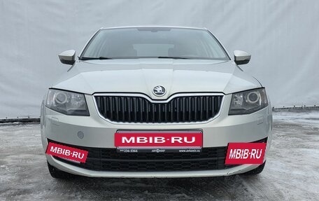 Skoda Octavia, 2014 год, 870 000 рублей, 2 фотография