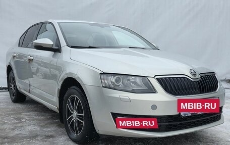 Skoda Octavia, 2014 год, 870 000 рублей, 3 фотография